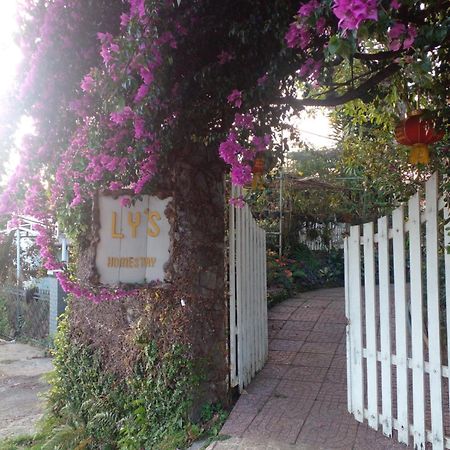 Ly'S Homestay Gia Nghia Bagian luar foto