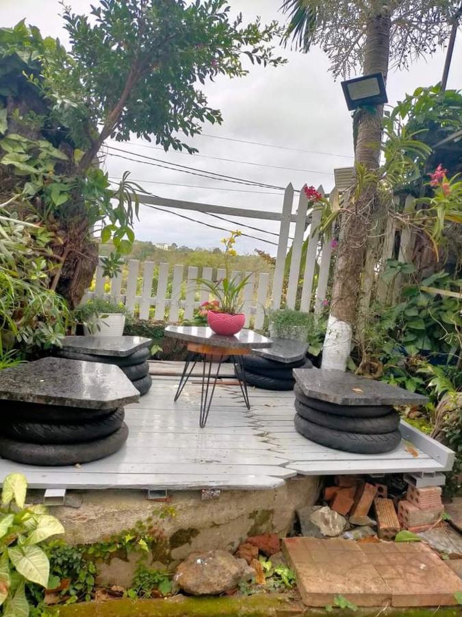 Ly'S Homestay Gia Nghia Bagian luar foto