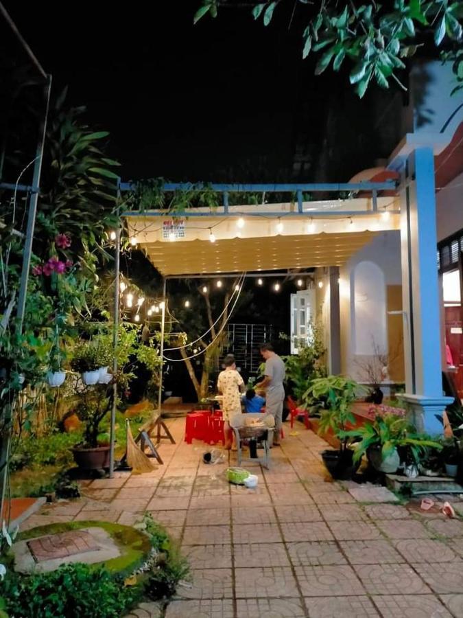 Ly'S Homestay Gia Nghia Bagian luar foto