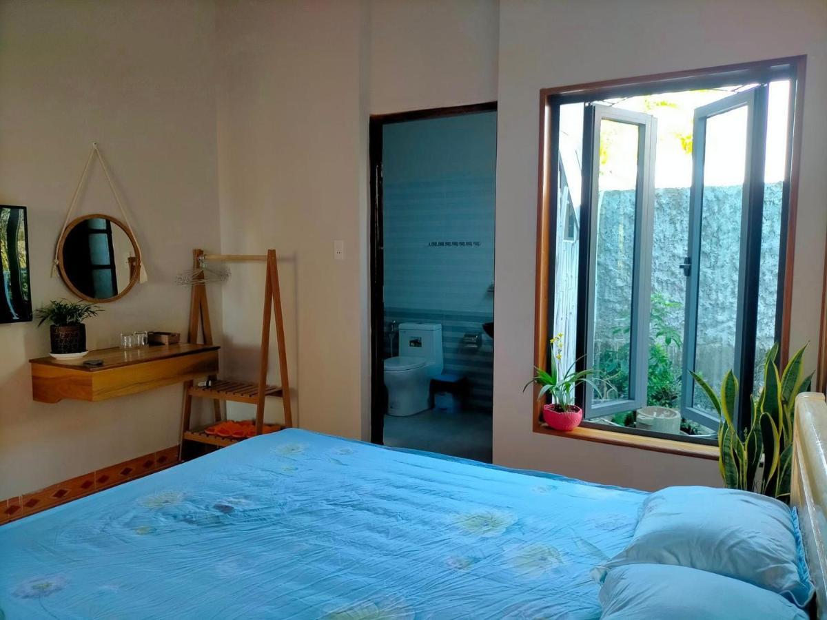 Ly'S Homestay Gia Nghia Bagian luar foto