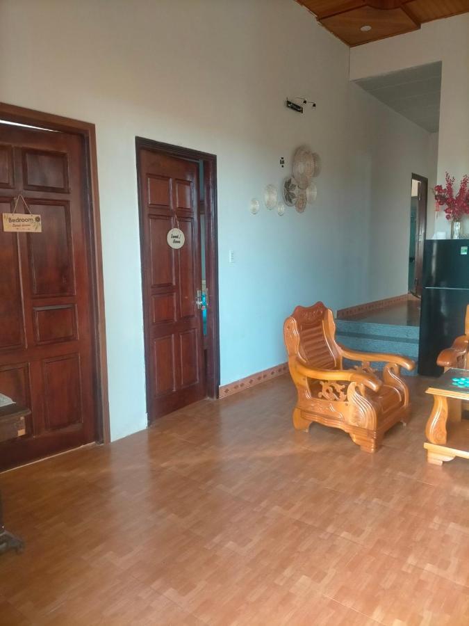 Ly'S Homestay Gia Nghia Bagian luar foto