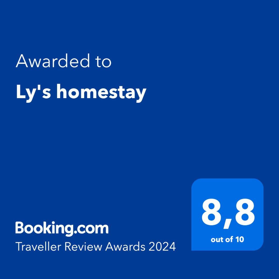 Ly'S Homestay Gia Nghia Bagian luar foto
