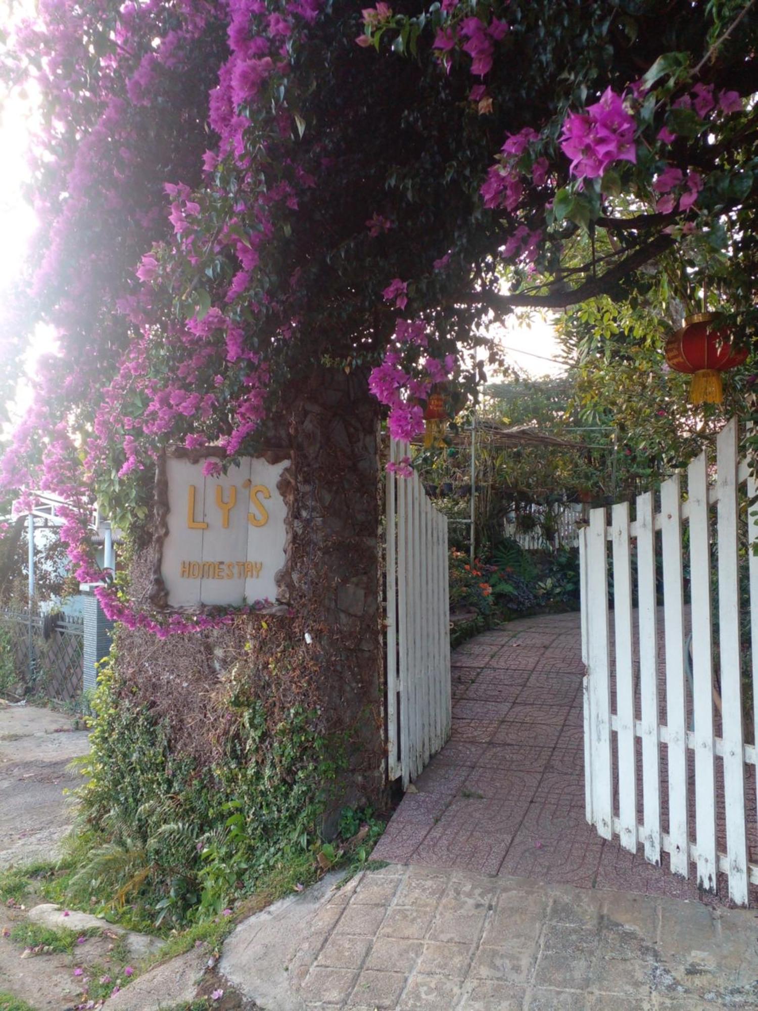 Ly'S Homestay Gia Nghia Bagian luar foto