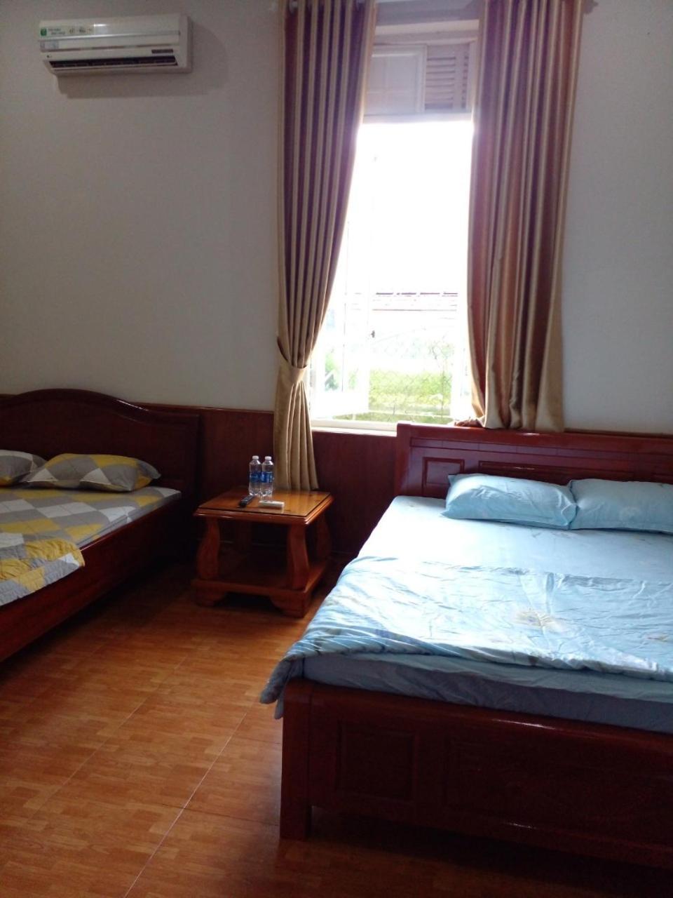 Ly'S Homestay Gia Nghia Bagian luar foto